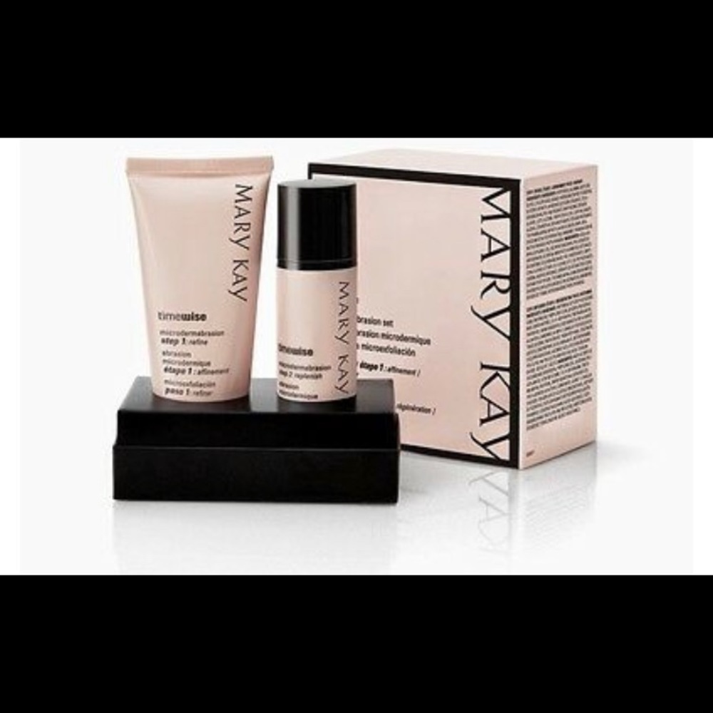 Microdermabrasion plus set